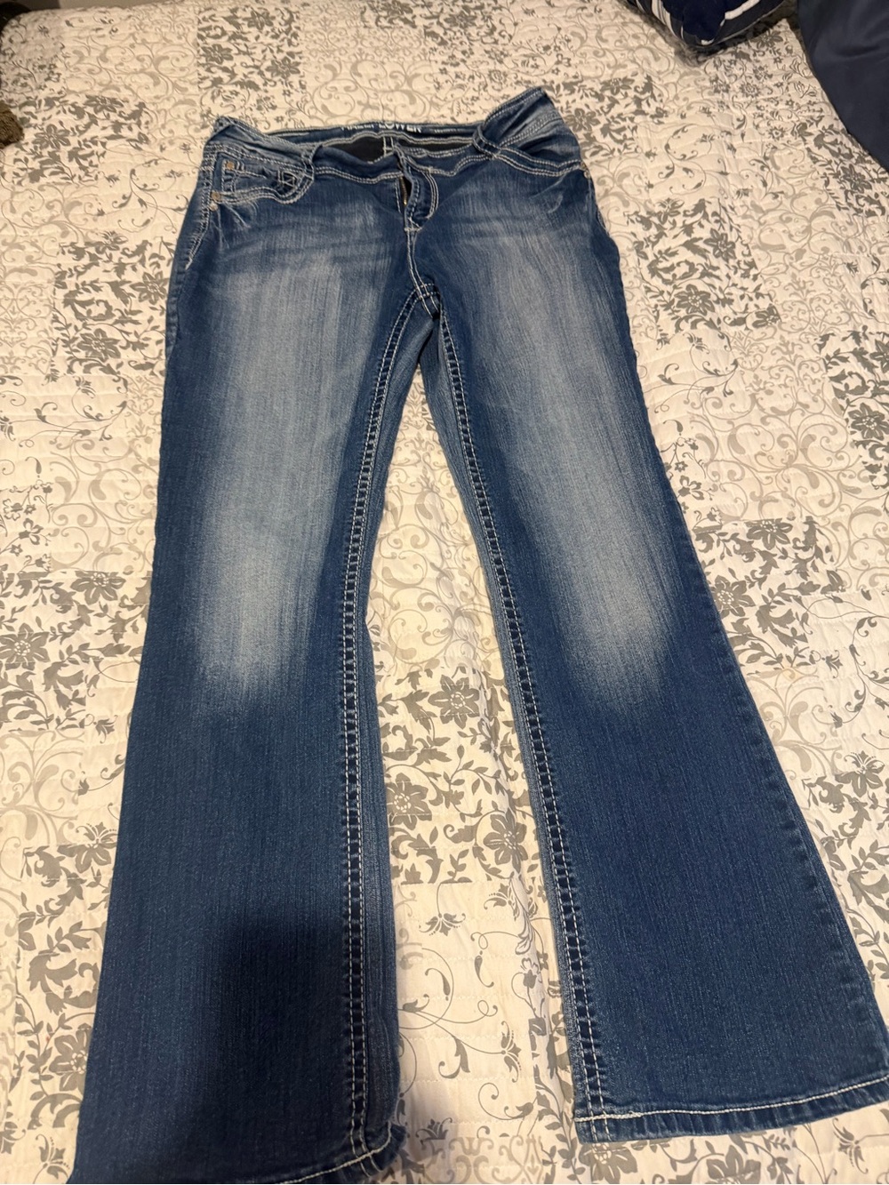 Women’s Wallflower jeans size 13 regular vgc